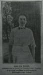 Mrs. Ida Moore by Horry County Historical Society