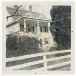 The Byro Home (c. 1898) by Horry County Historical Society