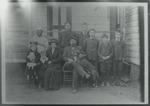 The Manning Thomas Family by Horry County Historical Society