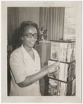 Mrs. Etrulia Dozier on 6/5/1974 by Horry County Historical Society