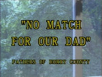 "No match for my Dad" Interview Compilation by Coastal Carolina University