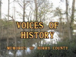 "Voices of History" Interview Compilation by Coastal Carolina University