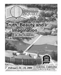 2000 Celebration of Inquiry Program by Coastal Carolina University