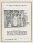 Independent Republic Quarterly, 1975, Vol. 9, No. 4 by Horry County Historical Society