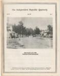 Independent Republic Quarterly, 1976, Vol. 10, No. 3 by Horry County Historical Society