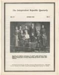 Independent Republic Quarterly, 1978, Vol. 12, No. 2