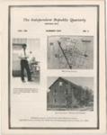 Independent Republic Quarterly, 1979, Vol. 13, No. 3 by Horry County Historical Society