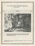Independent Republic Quarterly, 1982, Vol. 16, No. 2 by Horry County Historical Society
