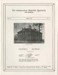 Independent Republic Quarterly, 1985, Vol. 19, No. 3 by Horry County Historical Society