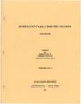 Independent Republic Quarterly, 1993, Vol. 27, No. 2 by Horry County Historical Society
