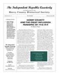 Independent Republic Quarterly, 2005, Vol. 39, No. 1-4 by Horry County Historical Society