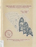 The Earliest South Carolinians: The Paleoindian Occupation Of South Carolina
