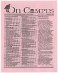 On Campus, February 24, 1992 by Coastal Carolina College and Coastal Carolina University