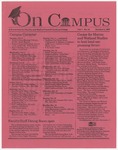 On Campus, October 5, 1992 by Coastal Carolina College and Coastal Carolina University