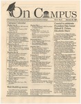 On Campus, January 25, 1993 by Coastal Carolina College and Coastal Carolina University