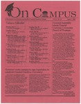 On Campus, June 7, 1993 by Coastal Carolina College and Coastal Carolina University