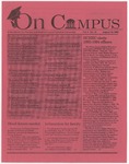 On Campus, August 16, 1993 by Coastal Carolina University
