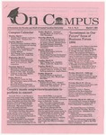 On Campus, March 7, 1994 by Coastal Carolina University