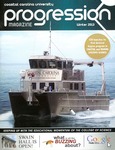 Progression Magazine, 2013 Winter by Coastal Carolina University