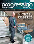 Progression Magazine, 2022 Spring by Coastal Carolina University
