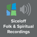 Various Spiritual Recordings, 1955-1957 by Courtney Siceloff