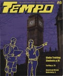 Tempo Magazine, Fall 2001 by Office of Student Life