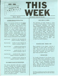 Coastal Carolina College This Week, November 28, 1983