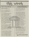 Coastal Carolina College This Week, June 30, 1986