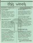 Coastal Carolina College This Week, February 16, 1987