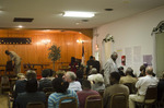Audience at the Old Time Praise Service 5 by Amanda Brian