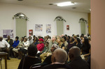 Audience at the Old Time Praise Service 10 by Tori Jordan