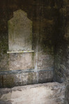 Fripp Family Tomb Interior by Emily Munn