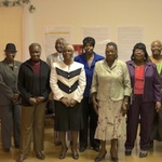 Praise Leaders at Bethesda Christian Fellowship